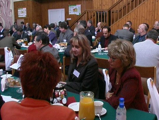 Termoizolacyjne sympozjum
