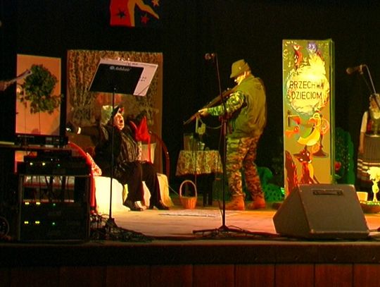 Terapeuci dzieciom