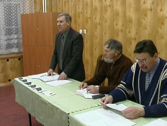 Podsumowali wędkowanie