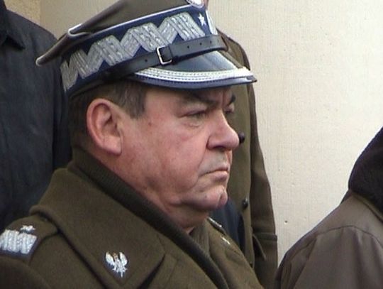 Pożeganie generała
