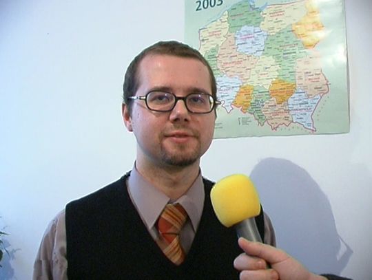 Młodziez w zarządzie powiatu