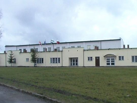 ... i hala sportowa