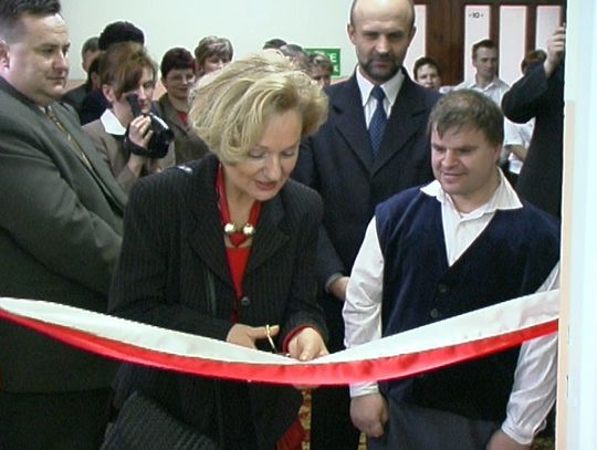 W Bornem nowy dom środowiskowy....