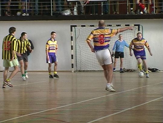 Halówka na finiszu