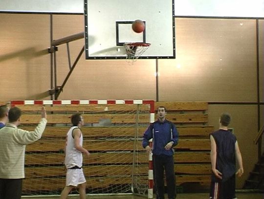 Grali koszykarze