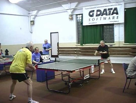 Turniej ping - ponga