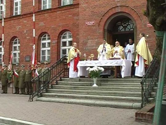 Msza na Placu Wolności