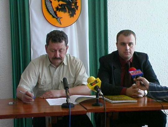 Przerwa na budowie