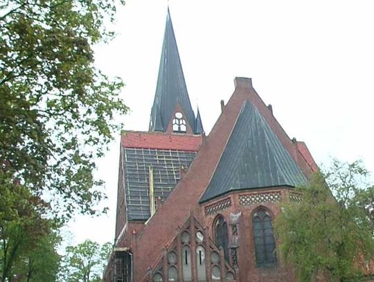 Remont kościoła