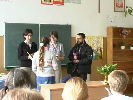 Konkurs czytelniczy