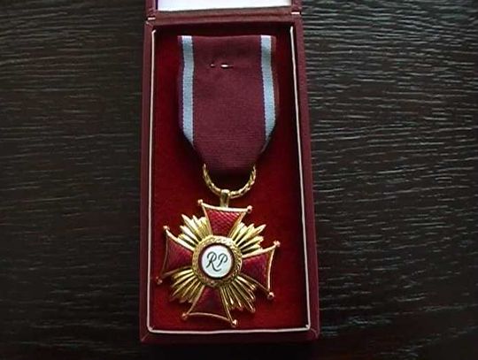 Honory dla burmistrza