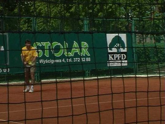 Turniej tenisowy