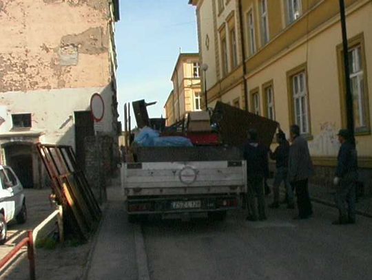 Czas eksmisji