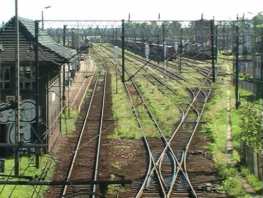 PKP w rozsypce