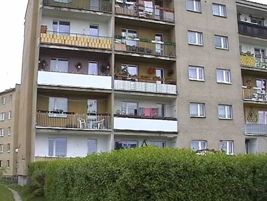 Zgłoś swój balkon