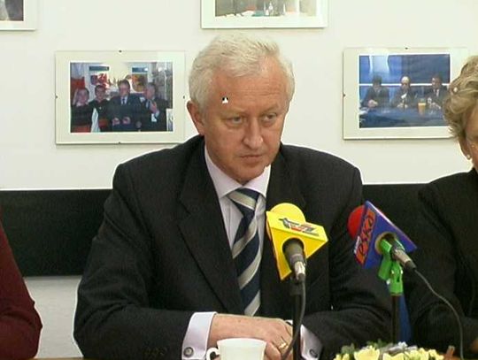 Poseł w Szczecinku