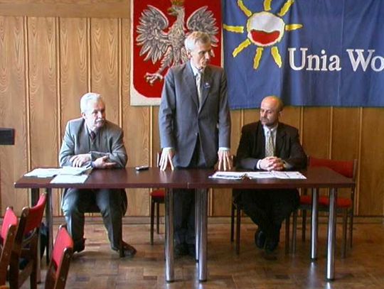 Święcicki w Szczecinku