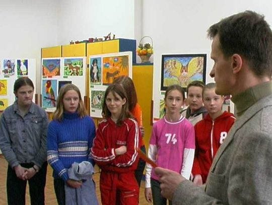 Konkurs plastyczny