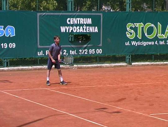 Olimpiada w tenisa ziemnego