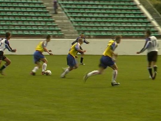 Juniorskie zmagania