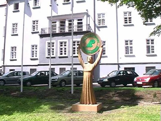 Ładniej przy lasach