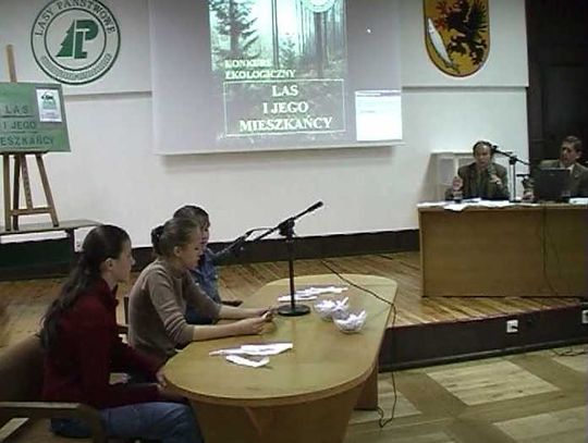 Las i jego mieszkańcy