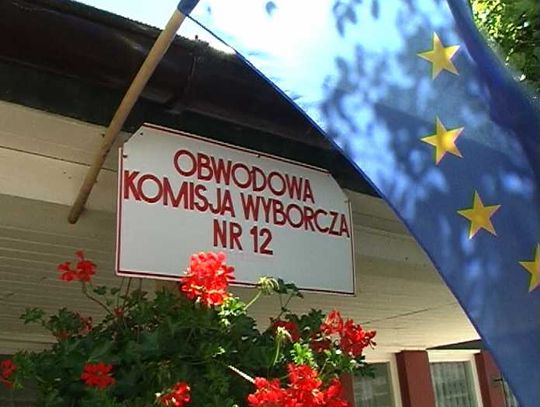 Niska frekwencja w wyborach