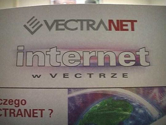 Internet w sieci!