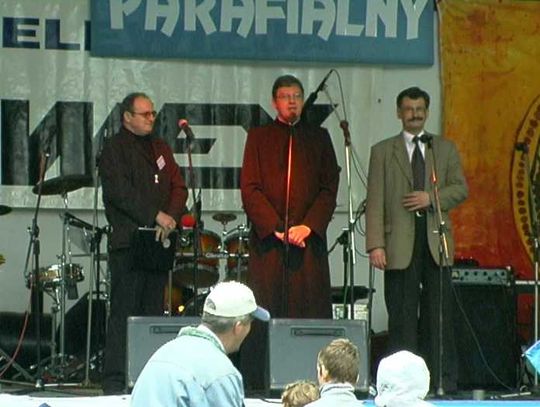 Festyn parafialny