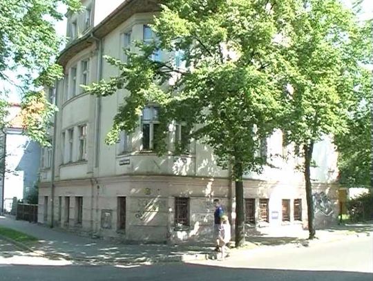 Przetarg na budynek