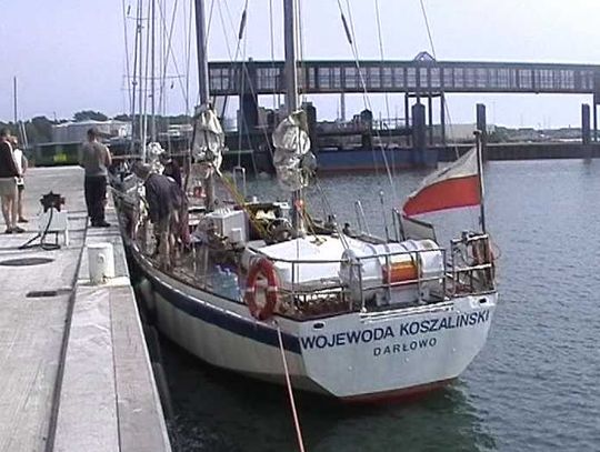 Pod żaglami Wojewody