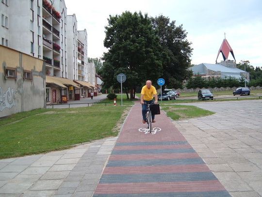 Otwarcie ścieżki