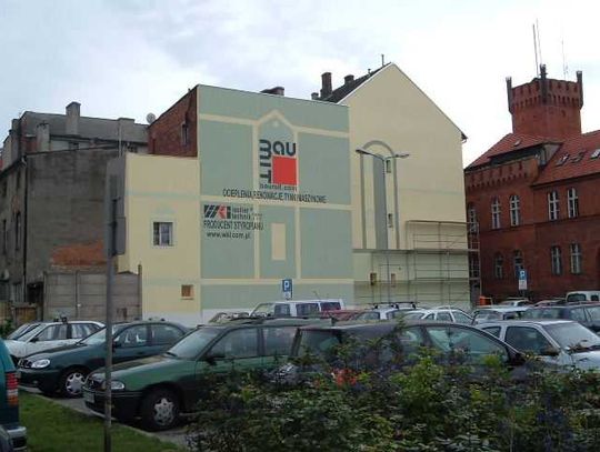 Będzie ładniej