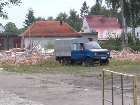 Bałagan w koszarach