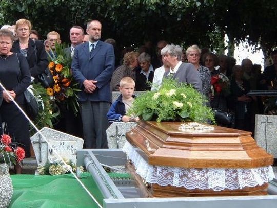 Ostatnie pożegnanie