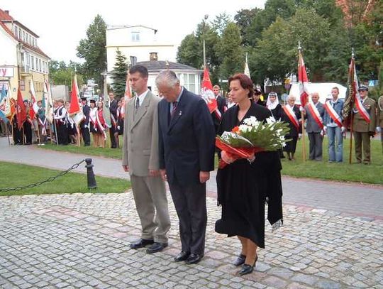 Rocznicowe uroczystości