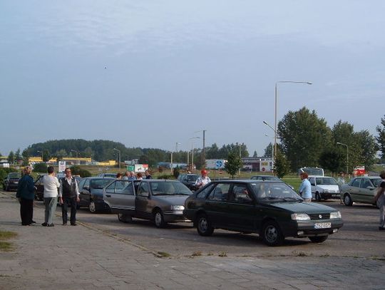 Na pożegnanie lata