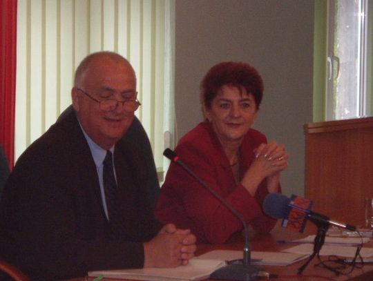 Radzili w powiecie
