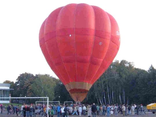 Fiesta balonowa