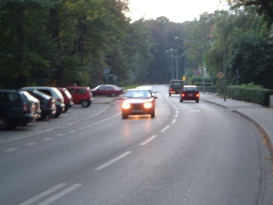 Jeździmy na światłach