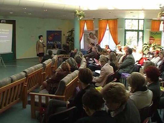 Konferencja nefrologów