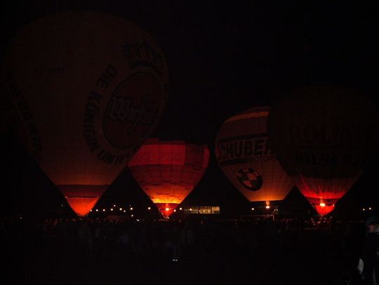 Balonowa fiesta
