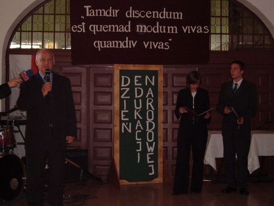 Powiatowe Swięto Edukacji