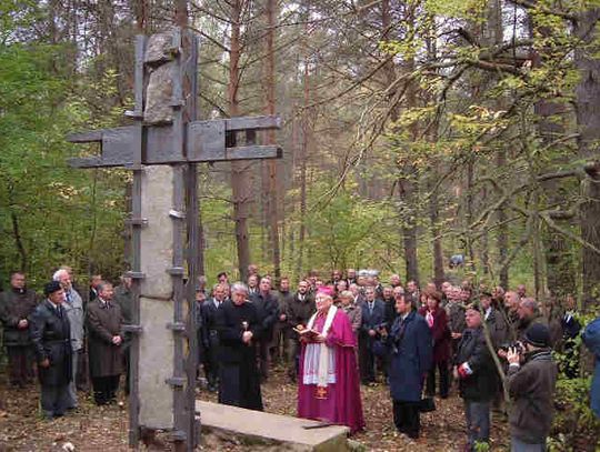Pamięci leśników