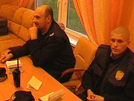 Dyżury są, dyżurnych nie ma