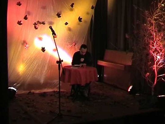 Poetyckie spotkanie