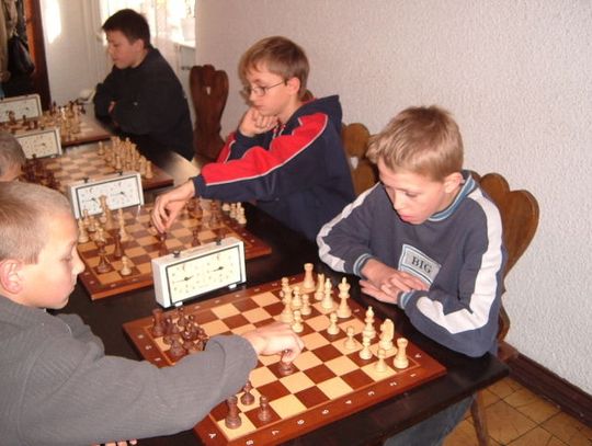 Mistrzostwa w szachach