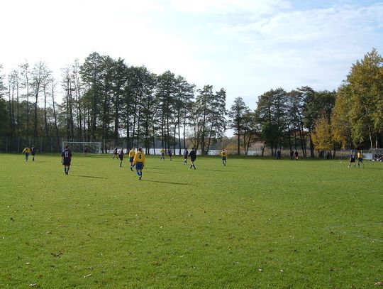 Porażki juniorów Darzboru