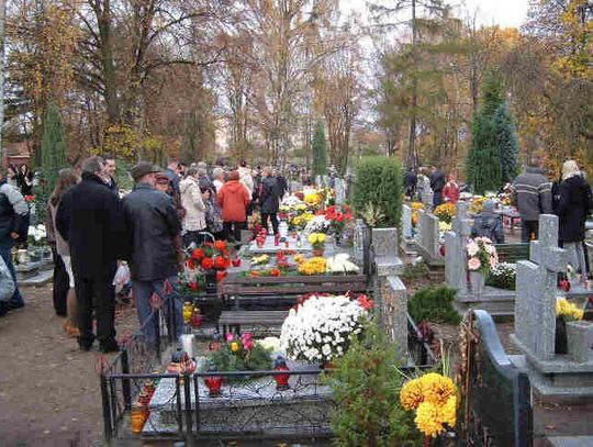 Pamiętamy o zmarłych