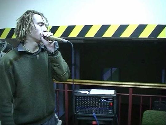 Zajęcia z beatboxu